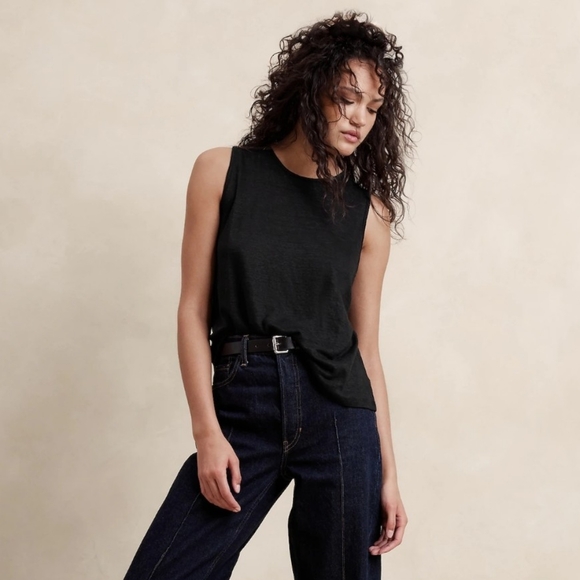 Banana Republic Twistback Tank - Picture 3 of 6